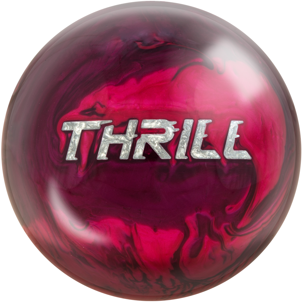 MOTIV THRILL 14ポンド Compare Ball Models : Motiv Bowling