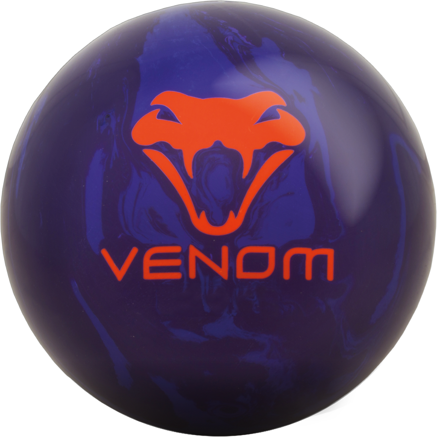 Venom Shock | Light-Medium Oil Bowling Ball | Motiv Bowling