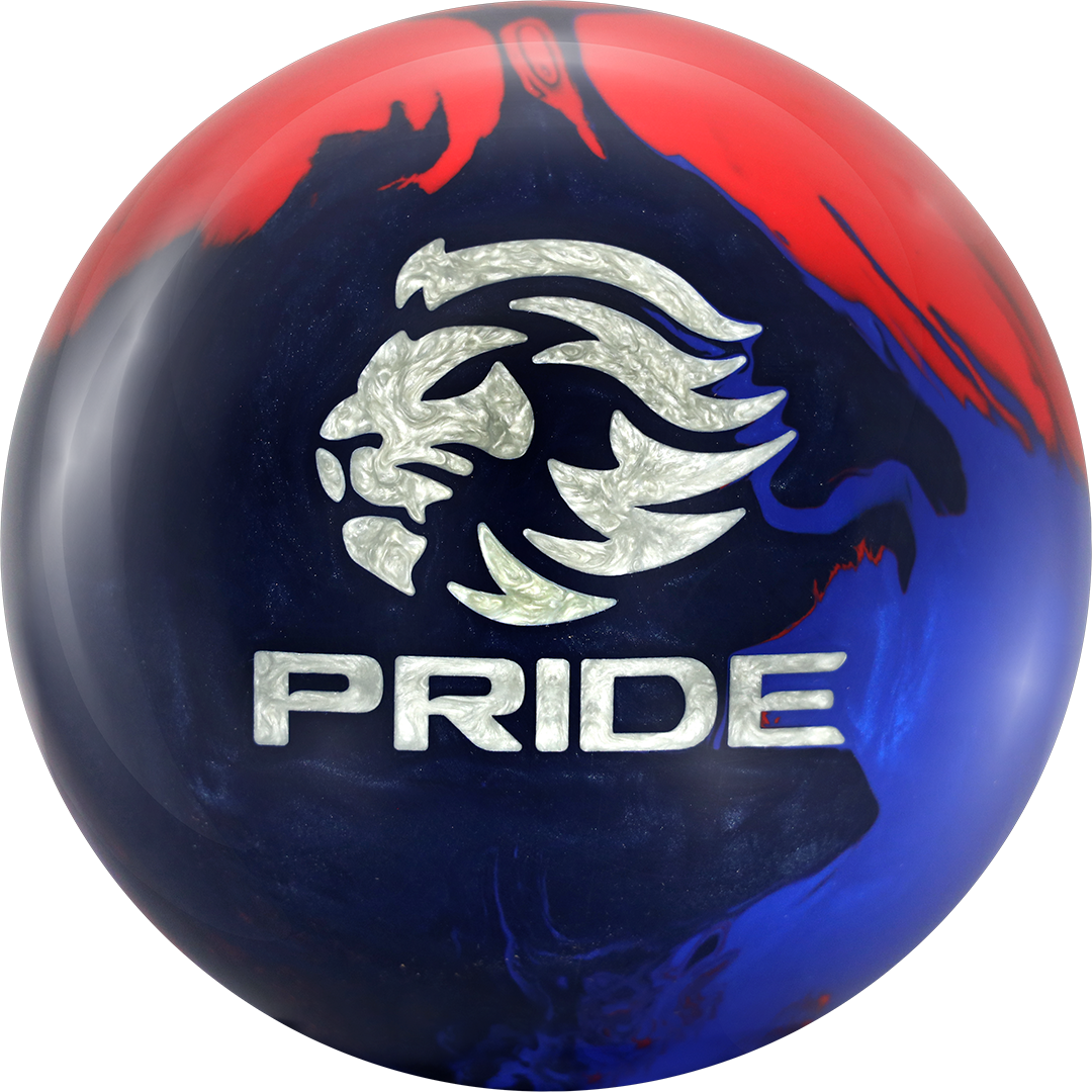 【もぅ、おいチャン】モーティブ　プライドエンパイア15ポンド Motiv Pride Bowling Ball - BowlerX.com