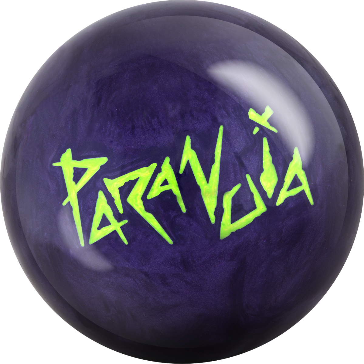 優れた品質 Paranoia | Bowling Motiv ボール