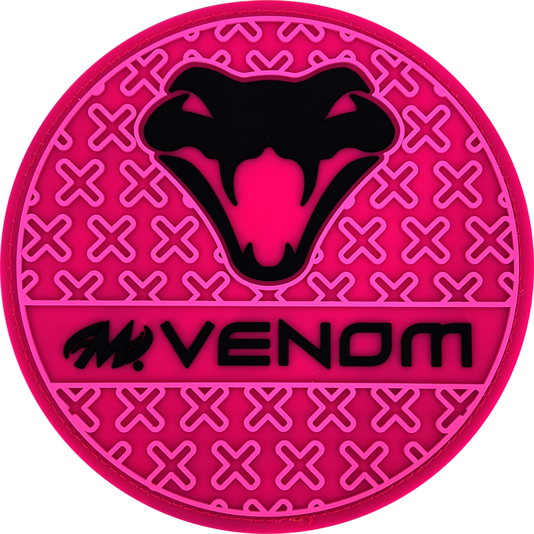 Hyper Venom Grip Disk | Shammy