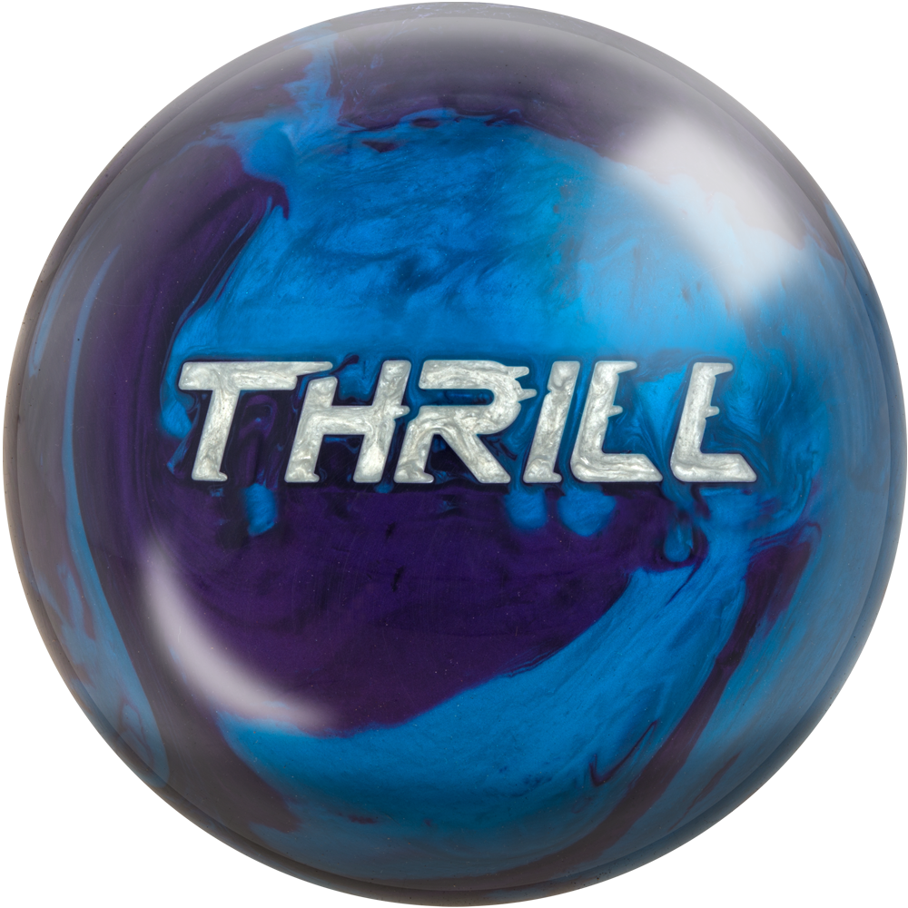 Thrill - Blue/Purple Pearl : Motiv Bowling MOTIV トップ スリル