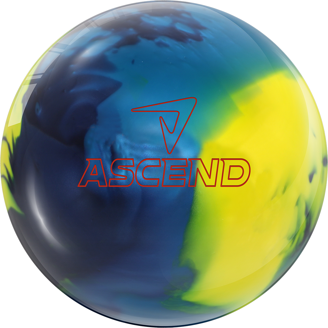 Ascend - Navy/Teal/Yellow | Reactive Resin